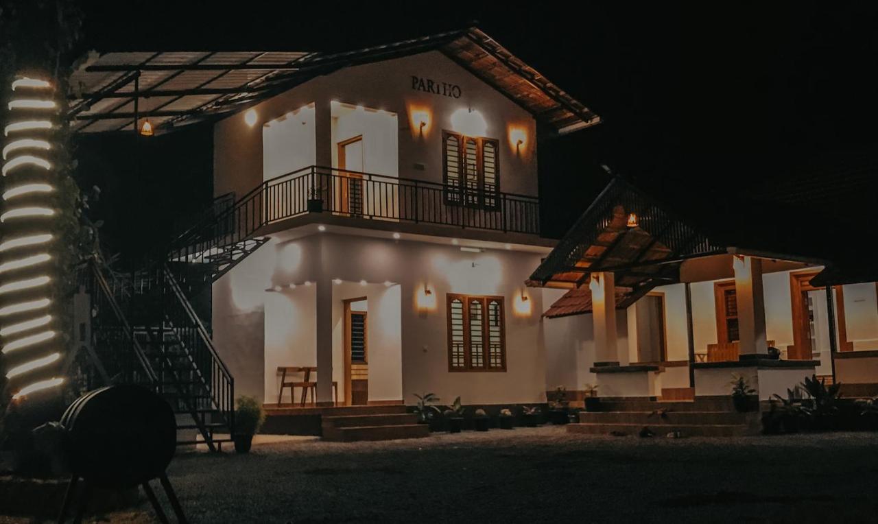 Partho Home Stay Padinjarathara 외부 사진