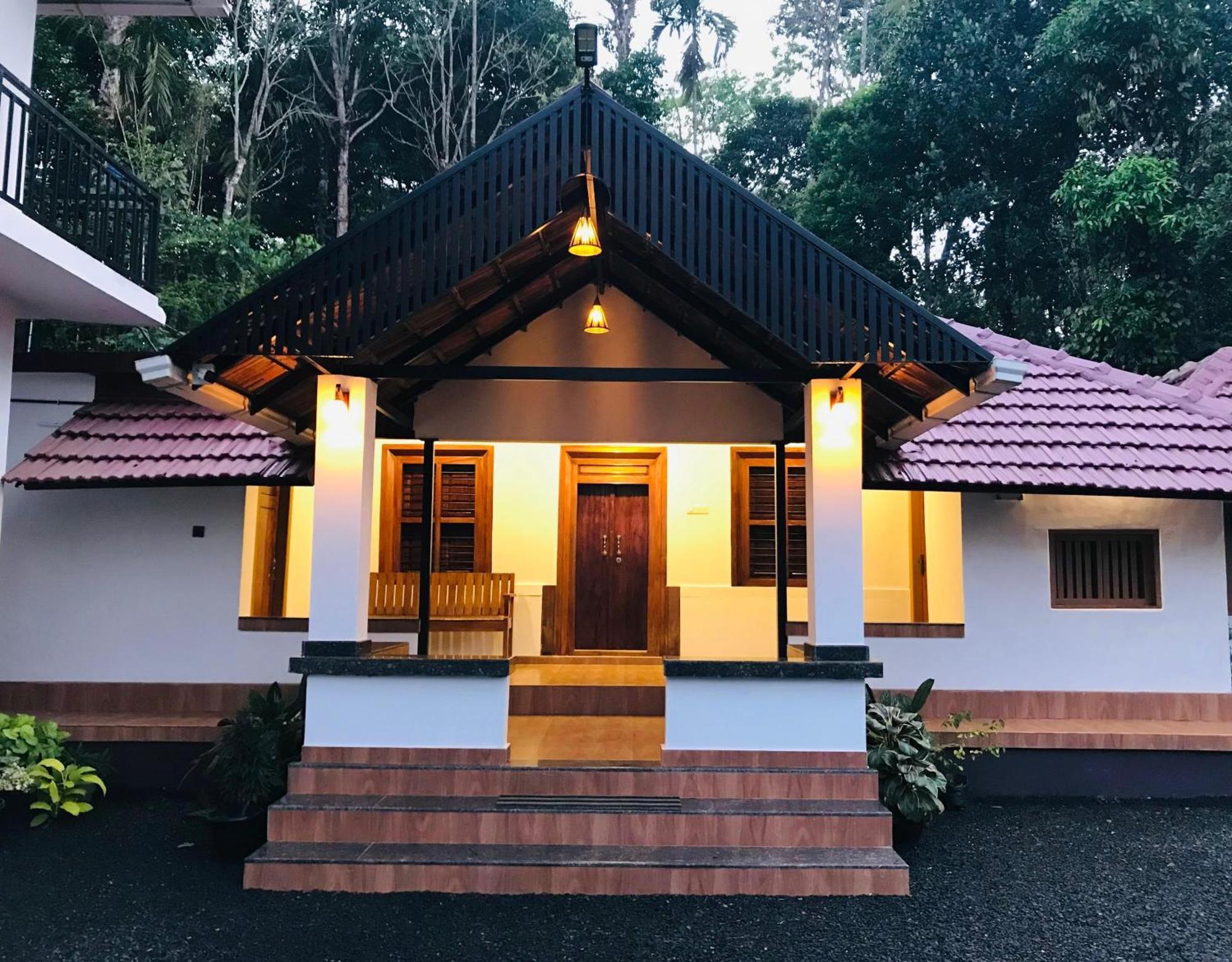 Partho Home Stay Padinjarathara 외부 사진