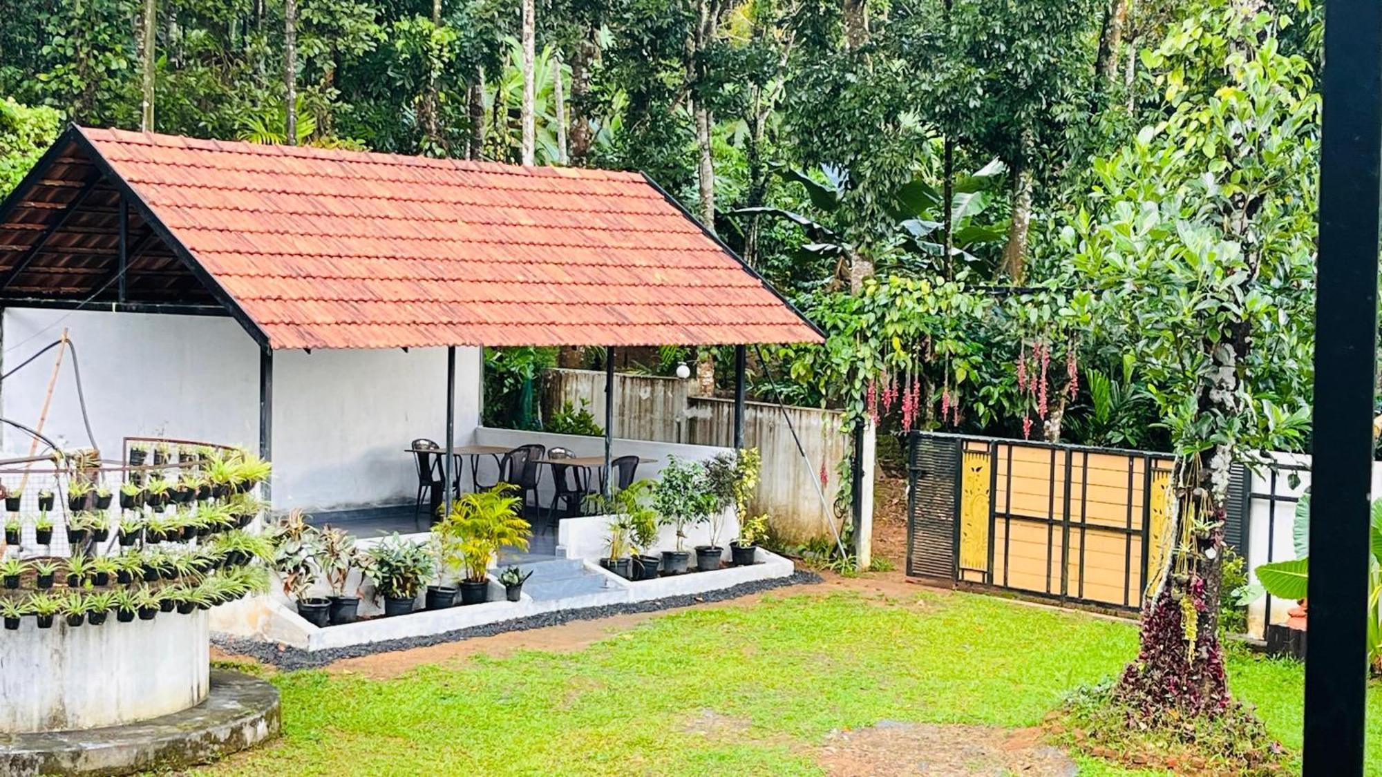 Partho Home Stay Padinjarathara 외부 사진