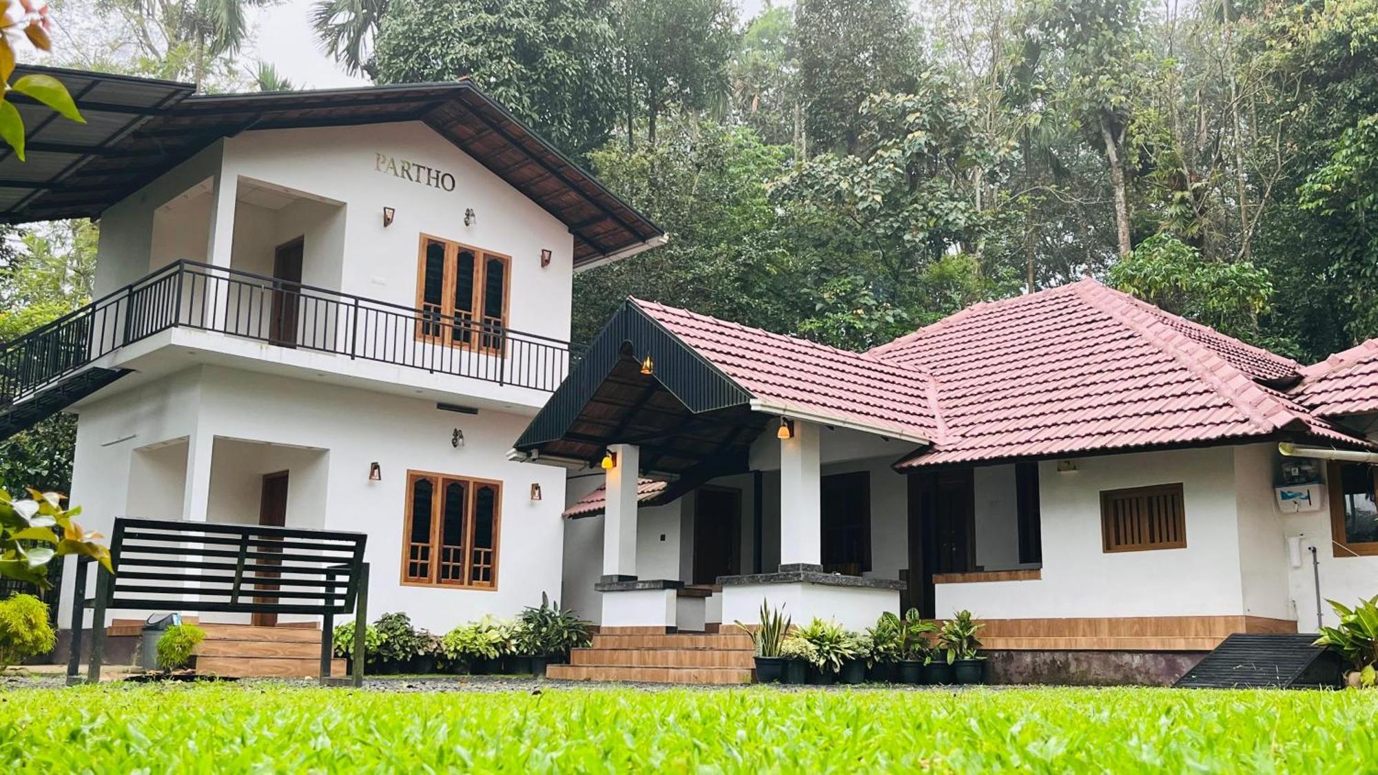Partho Home Stay Padinjarathara 외부 사진